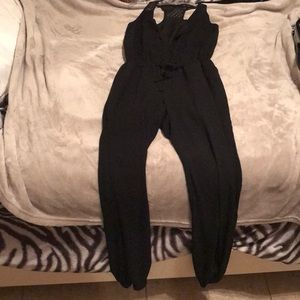 Black Jumpsuit🖤🖤